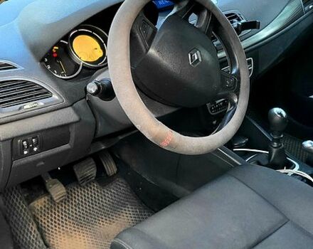 Серый Рено Меган, объемом двигателя 1.5 л и пробегом 348 тыс. км за 5250 $, фото 8 на Automoto.ua