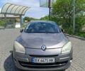 Серый Рено Меган, объемом двигателя 2 л и пробегом 213 тыс. км за 7900 $, фото 1 на Automoto.ua