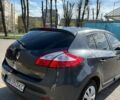 Серый Рено Меган, объемом двигателя 1.46 л и пробегом 241 тыс. км за 6550 $, фото 5 на Automoto.ua