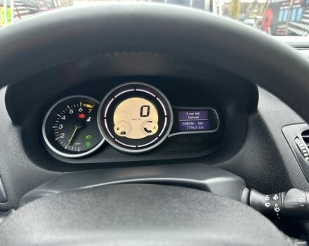 Серый Рено Меган, объемом двигателя 1.6 л и пробегом 248 тыс. км за 6800 $, фото 23 на Automoto.ua