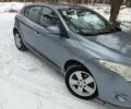 Серый Рено Меган, объемом двигателя 1.4 л и пробегом 210 тыс. км за 6300 $, фото 2 на Automoto.ua