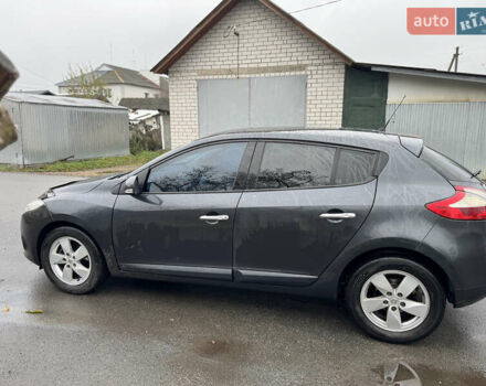 Серый Рено Меган, объемом двигателя 1.46 л и пробегом 280 тыс. км за 6200 $, фото 5 на Automoto.ua