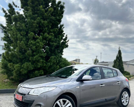 Сірий Рено Меган, об'ємом двигуна 1.6 л та пробігом 191 тис. км за 7500 $, фото 11 на Automoto.ua