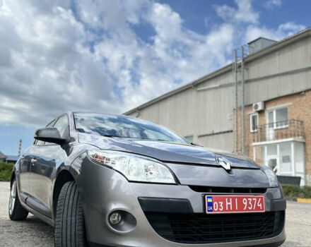 Сірий Рено Меган, об'ємом двигуна 1.6 л та пробігом 191 тис. км за 7600 $, фото 28 на Automoto.ua