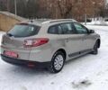 Серый Рено Меган, объемом двигателя 1.6 л и пробегом 156 тыс. км за 7000 $, фото 9 на Automoto.ua