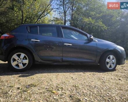 Серый Рено Меган, объемом двигателя 1.46 л и пробегом 178 тыс. км за 5600 $, фото 8 на Automoto.ua