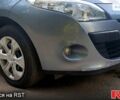 Серый Рено Меган, объемом двигателя 2 л и пробегом 172 тыс. км за 7000 $, фото 1 на Automoto.ua