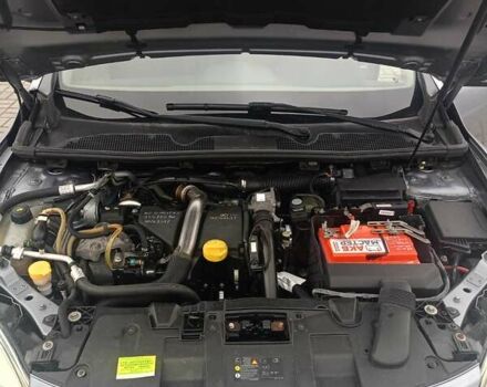 Сірий Рено Меган, об'ємом двигуна 1.46 л та пробігом 246 тис. км за 6700 $, фото 9 на Automoto.ua