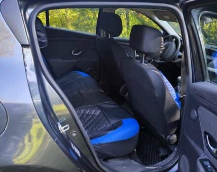 Серый Рено Меган, объемом двигателя 1.46 л и пробегом 178 тыс. км за 5600 $, фото 17 на Automoto.ua