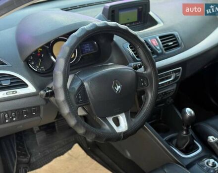 Серый Рено Меган, объемом двигателя 1.46 л и пробегом 236 тыс. км за 6999 $, фото 7 на Automoto.ua