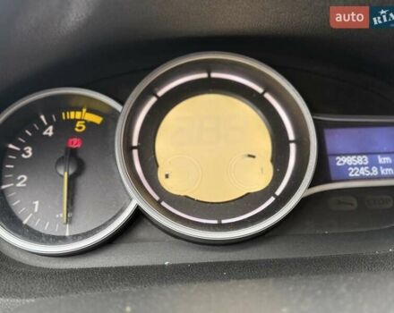 Серый Рено Меган, объемом двигателя 1.46 л и пробегом 299 тыс. км за 6200 $, фото 5 на Automoto.ua