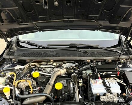 Сірий Рено Меган, об'ємом двигуна 1.5 л та пробігом 230 тис. км за 6600 $, фото 9 на Automoto.ua