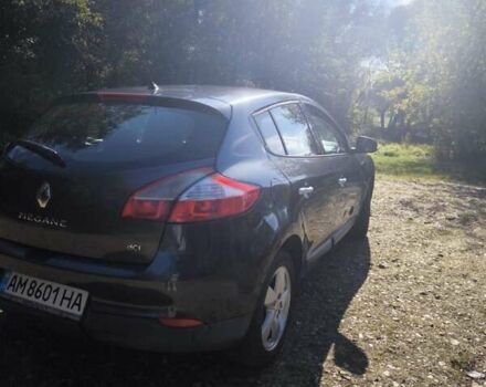 Серый Рено Меган, объемом двигателя 1.46 л и пробегом 178 тыс. км за 5600 $, фото 6 на Automoto.ua