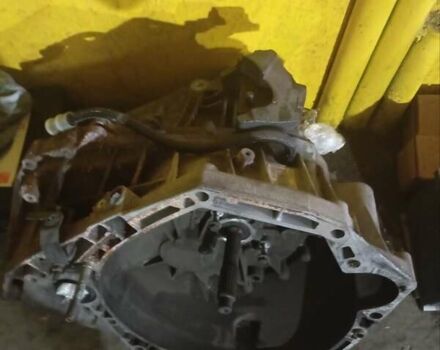 Сірий Рено Меган, об'ємом двигуна 1.5 л та пробігом 780 тис. км за 4300 $, фото 6 на Automoto.ua