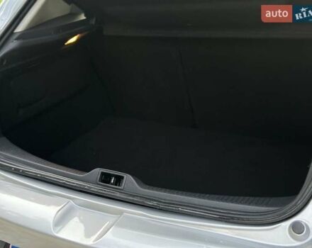 Серый Рено Меган, объемом двигателя 1.6 л и пробегом 168 тыс. км за 6500 $, фото 18 на Automoto.ua