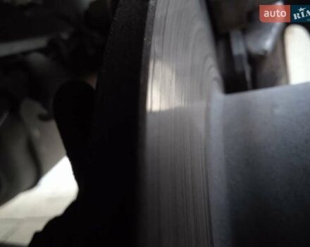 Сірий Рено Меган, об'ємом двигуна 1.5 л та пробігом 219 тис. км за 5500 $, фото 11 на Automoto.ua