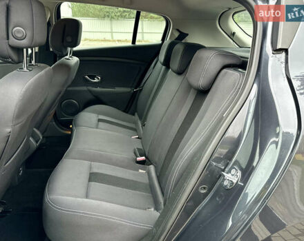 Серый Рено Меган, объемом двигателя 1.6 л и пробегом 164 тыс. км за 8000 $, фото 28 на Automoto.ua