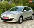 Серый Рено Меган, объемом двигателя 1.6 л и пробегом 168 тыс. км за 6500 $, фото 9 на Automoto.ua