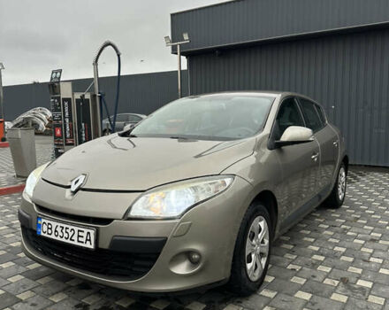 Серый Рено Меган, объемом двигателя 1.6 л и пробегом 248 тыс. км за 6800 $, фото 22 на Automoto.ua