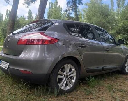 Сірий Рено Меган, об'ємом двигуна 1.6 л та пробігом 241 тис. км за 7300 $, фото 5 на Automoto.ua