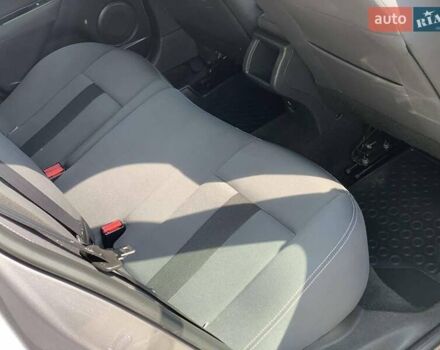 Сірий Рено Меган, об'ємом двигуна 1.5 л та пробігом 155 тис. км за 7057 $, фото 11 на Automoto.ua