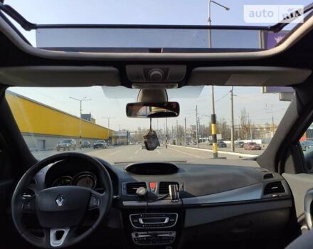 Сірий Рено Меган, об'ємом двигуна 1.5 л та пробігом 780 тис. км за 4300 $, фото 26 на Automoto.ua
