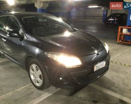 Сірий Рено Меган, об'ємом двигуна 1.5 л та пробігом 219 тис. км за 5500 $, фото 6 на Automoto.ua