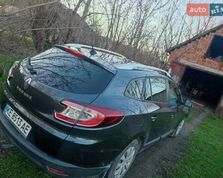 Сірий Рено Меган, об'ємом двигуна 1.46 л та пробігом 270 тис. км за 6300 $, фото 2 на Automoto.ua