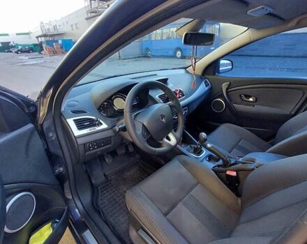 Сірий Рено Меган, об'ємом двигуна 1.46 л та пробігом 280 тис. км за 5900 $, фото 6 на Automoto.ua