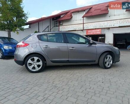 Сірий Рено Меган, об'ємом двигуна 1.5 л та пробігом 155 тис. км за 7057 $, фото 2 на Automoto.ua