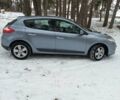 Серый Рено Меган, объемом двигателя 1.4 л и пробегом 210 тыс. км за 6300 $, фото 1 на Automoto.ua
