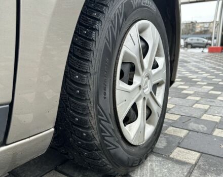 Серый Рено Меган, объемом двигателя 1.6 л и пробегом 248 тыс. км за 6800 $, фото 20 на Automoto.ua