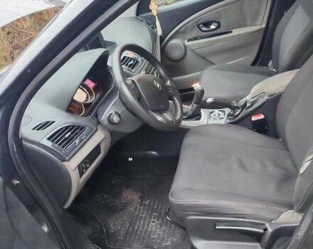 Сірий Рено Меган, об'ємом двигуна 1.46 л та пробігом 270 тис. км за 6300 $, фото 6 на Automoto.ua