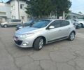 Серый Рено Меган, объемом двигателя 1.6 л и пробегом 205 тыс. км за 7100 $, фото 15 на Automoto.ua
