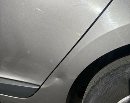 Серый Рено Меган, объемом двигателя 1.6 л и пробегом 303 тыс. км за 6500 $, фото 23 на Automoto.ua