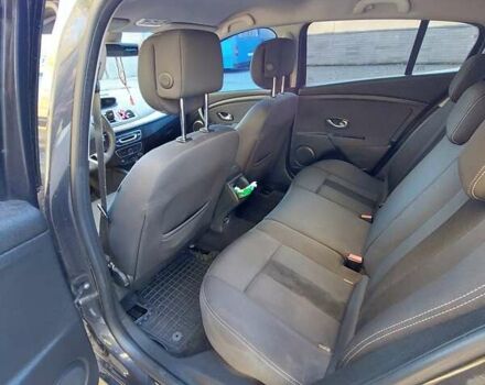 Сірий Рено Меган, об'ємом двигуна 1.46 л та пробігом 280 тис. км за 5900 $, фото 8 на Automoto.ua