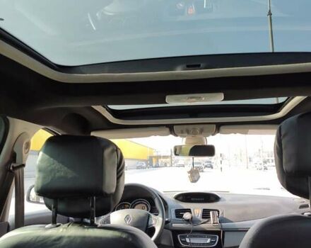 Сірий Рено Меган, об'ємом двигуна 1.5 л та пробігом 780 тис. км за 4300 $, фото 23 на Automoto.ua