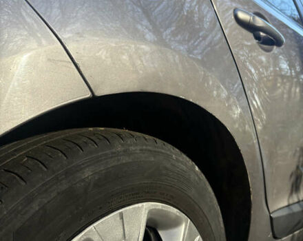 Серый Рено Меган, объемом двигателя 1.6 л и пробегом 303 тыс. км за 6500 $, фото 22 на Automoto.ua