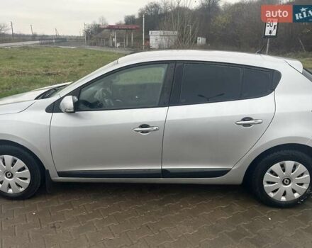 Серый Рено Меган, объемом двигателя 1.46 л и пробегом 322 тыс. км за 5800 $, фото 6 на Automoto.ua