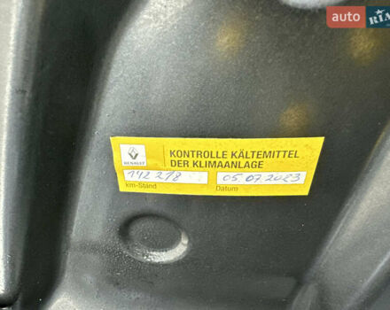 Серый Рено Меган, объемом двигателя 1.6 л и пробегом 164 тыс. км за 8000 $, фото 42 на Automoto.ua