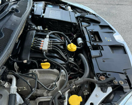 Серый Рено Меган, объемом двигателя 1.6 л и пробегом 180 тыс. км за 6550 $, фото 41 на Automoto.ua