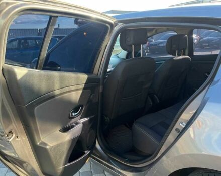 Серый Рено Меган, объемом двигателя 1.5 л и пробегом 289 тыс. км за 7200 $, фото 14 на Automoto.ua