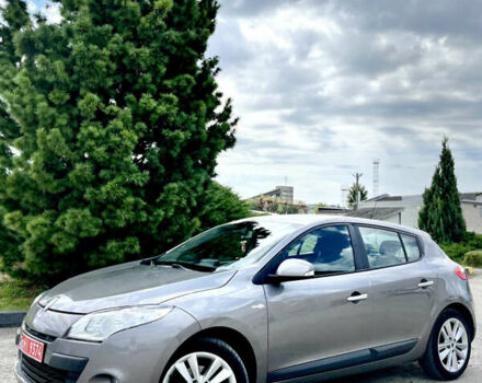 Сірий Рено Меган, об'ємом двигуна 1.6 л та пробігом 191 тис. км за 7600 $, фото 26 на Automoto.ua