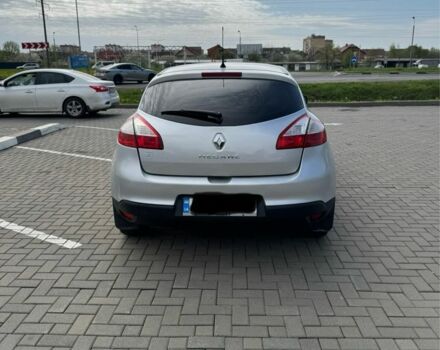 Сірий Рено Меган, об'ємом двигуна 1.6 л та пробігом 218 тис. км за 3600 $, фото 3 на Automoto.ua