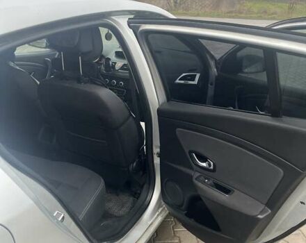 Серый Рено Меган, объемом двигателя 1.46 л и пробегом 322 тыс. км за 5800 $, фото 10 на Automoto.ua