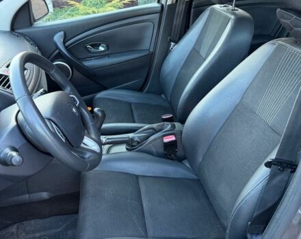 Сірий Рено Меган, об'ємом двигуна 1.5 л та пробігом 225 тис. км за 5200 $, фото 8 на Automoto.ua