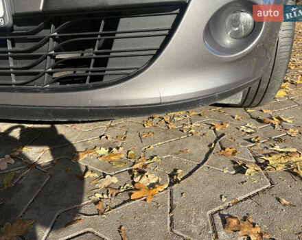 Серый Рено Меган, объемом двигателя 1.6 л и пробегом 303 тыс. км за 6500 $, фото 21 на Automoto.ua