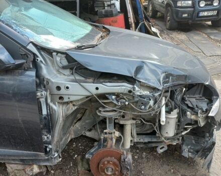 Сірий Рено Меган, об'ємом двигуна 0 л та пробігом 100 тис. км за 4000 $, фото 2 на Automoto.ua