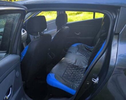 Серый Рено Меган, объемом двигателя 1.46 л и пробегом 178 тыс. км за 5600 $, фото 14 на Automoto.ua