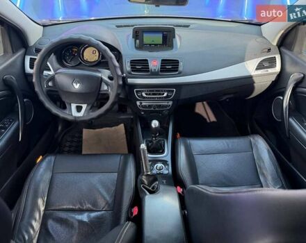 Серый Рено Меган, объемом двигателя 1.46 л и пробегом 236 тыс. км за 6999 $, фото 11 на Automoto.ua